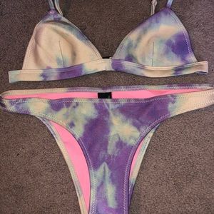 Triangl Bathing Suit
